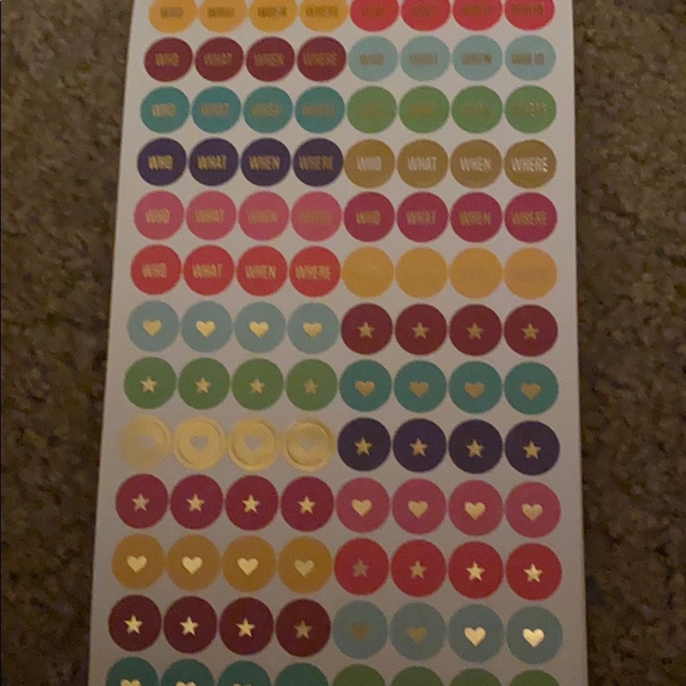 💎Planner Stickers💎 - Picture 4 of 4